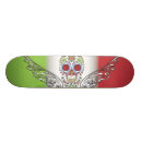 Search for day of the dead skateboards Mexico