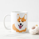 Search for happy corgi mugs Pet