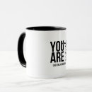 Search for you are enough mugs Funny