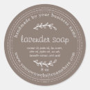 Search for rustic brown stickers Vintage