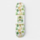 Search for lucky skateboards Shamrock