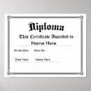 Search for graduation diploma posters Student