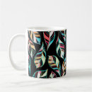 Search for hand drawing mugs Colourful