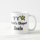 Search for worlds okayest uncle mugs Aunt