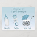 Search for shake invitations Baby carriage
