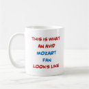 Search for mozart mugs Classical music