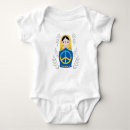 Search for symbol baby clothes Ukraine