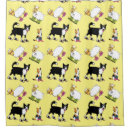 Search for cute sheep shower curtains For kids