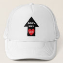 Search for arrow baseball caps Black