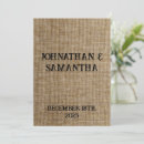 Search for nature pattern invitations Rustic