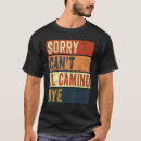 Search for santiago de compostela tshirts Hiker