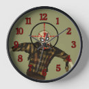 Search for bloody clocks Halloween