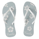 Search for aloha shoes Tropical flowers