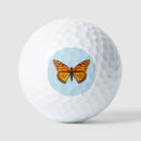 Search for butterfly golf balls Monarch