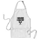 Search for believer aprons Funny