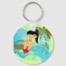 Search for ley key rings Hibiscus
