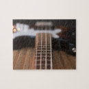 Search for bass guitar puzzles Musical instrument