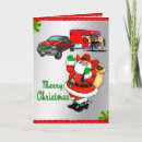 Search for trailer christmas cards Santa