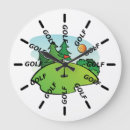 Search for golf club clocks Sport