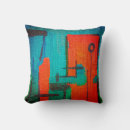 Search for denim blue cushions Abstract
