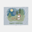 Search for camping blankets Charles schulz