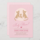 Search for kitty baby shower invitations Cat