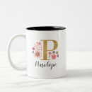 Search for initial p mugs Pink