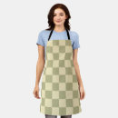Search for checkerboard aprons Retro