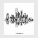 Search for dallas stickers Architecture