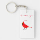 Search for cardinal key rings Songbird