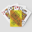 Search for mathematical playing cards Fractal