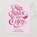 Search for sip postcards Party