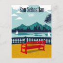 Search for bench postcards Sea