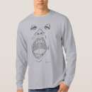 Search for shouting tshirts Scream