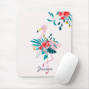 Search for flamingo mouse mats Floral