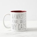 Search for namaste home mugs For her