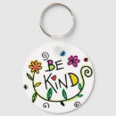 Search for kindness key rings Be kind