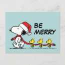 Search for woodstock christmas cards Charlie brown