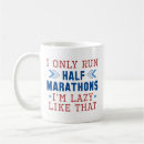 Search for run half marathon mugs Runner