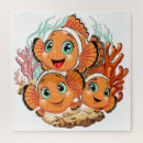 Search for clown puzzles Marine life