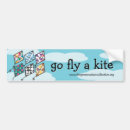 Search for sky bumper stickers Flying