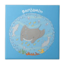Search for ray tiles Underwater