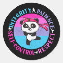 Search for integral stickers Martial arts