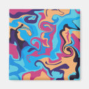 Search for twist magnets Purple