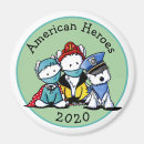 Search for first responder magnets Nurse