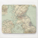 Search for england map mouse mats British isles map