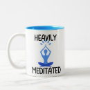 Search for heavily mugs Meditation