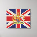 Search for royal canvas prints Union jack