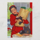 Search for stock the kitchen invitations Vintage