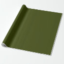 Search for solid dark green wrapping paper Chic